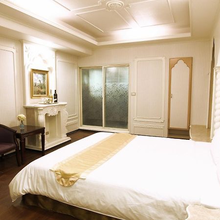 โรงแรมยี่ปิ่นหยวน ไถหนาน ภายนอก รูปภาพ