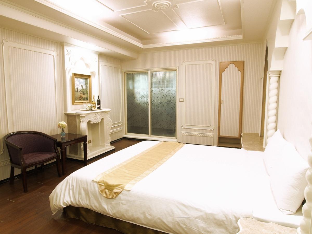 โรงแรมยี่ปิ่นหยวน ไถหนาน ภายนอก รูปภาพ